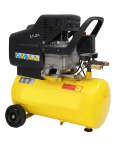 Compressore aria lubrificato 24l 2hp